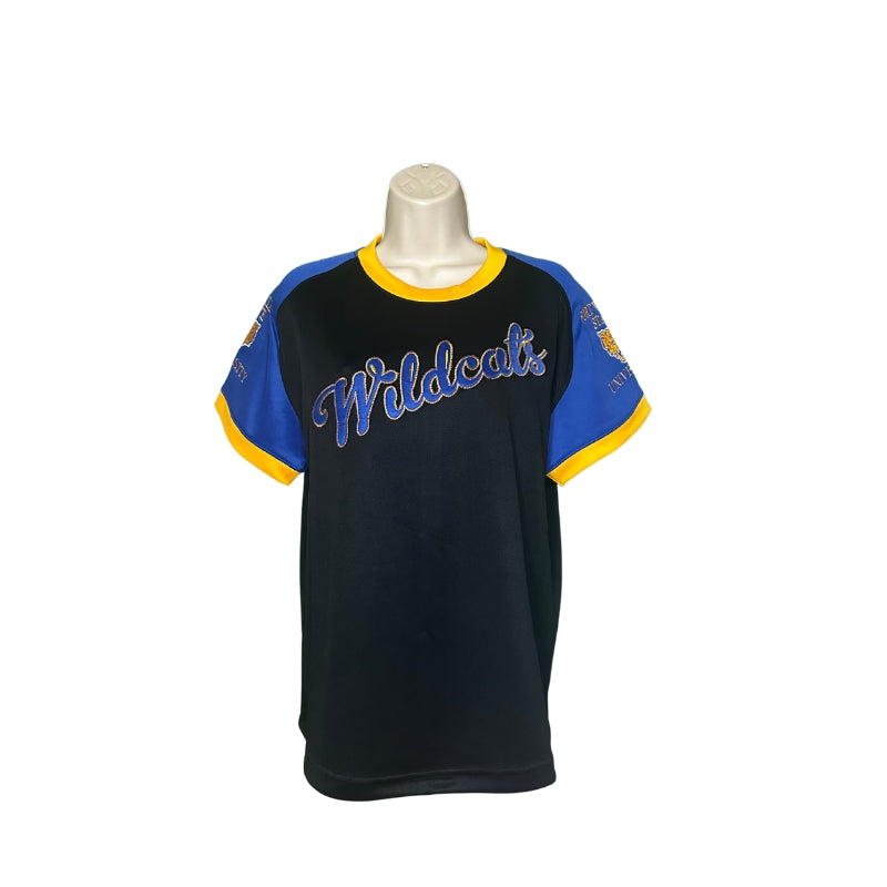 FVSU Crewneck Baseball Jersey image 0